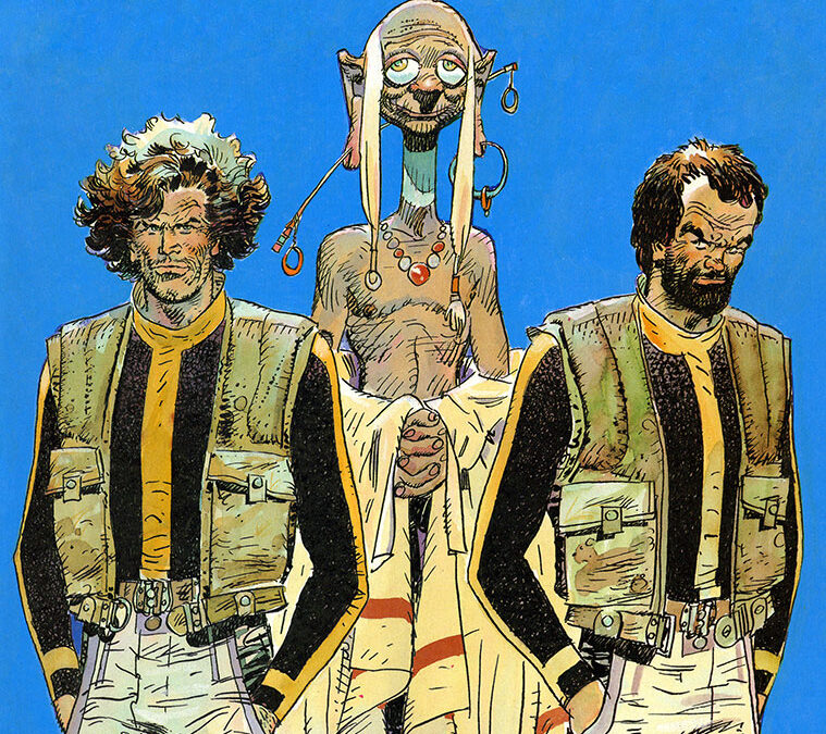 Clarke & Kubrick