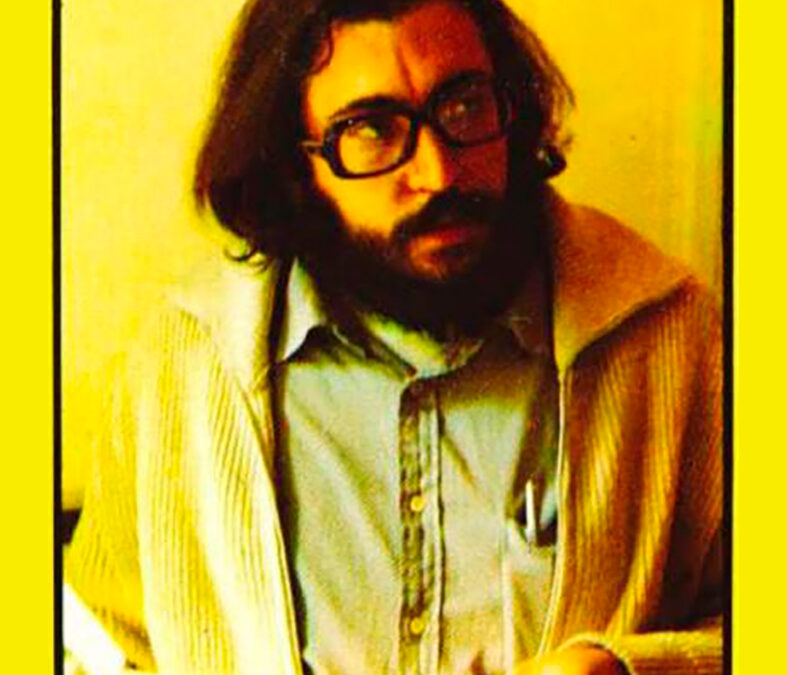 Alfonso Font 1979 , revista CIMOC