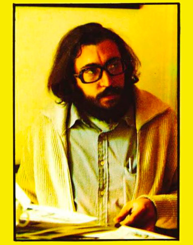 ¡Feliz 80 aniversario, Alfonso!